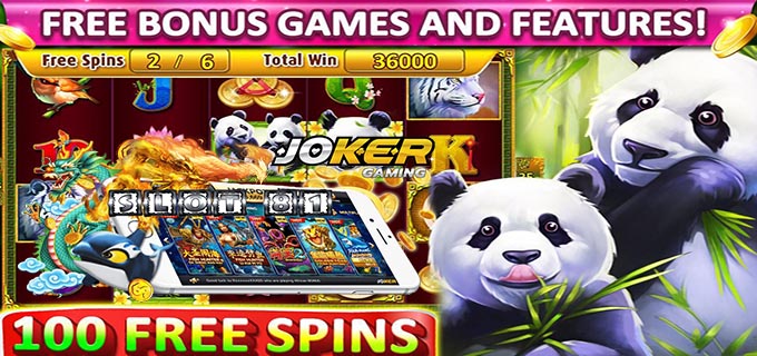 Jackpot Progresive di Permainan Slot Online
