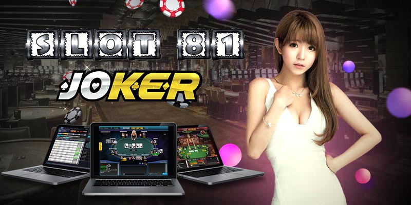 Link Login Slot Joker123 Online