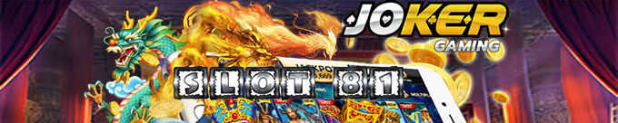 Situs Judi Slot Joker123 Deposit Pulsa 10 Ribu Terpercaya