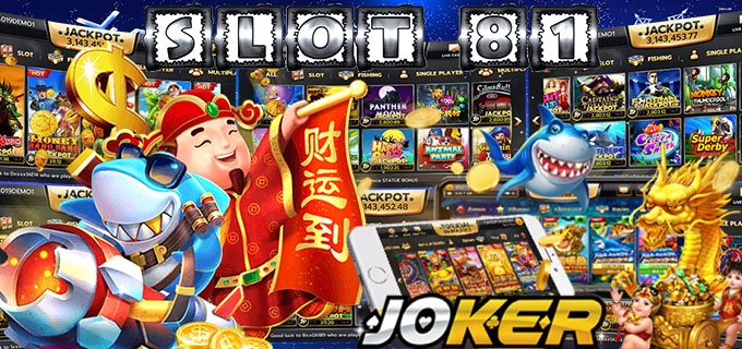 Link Alternatif Gambling Joker123