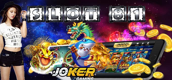 Link Login Slot Joker123 Terjamin Dan Terpercaya